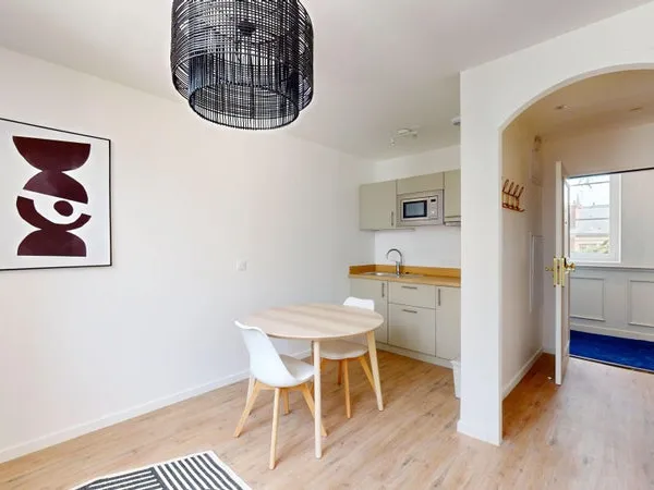 Résidence à Chartres : Appartement de 35m2