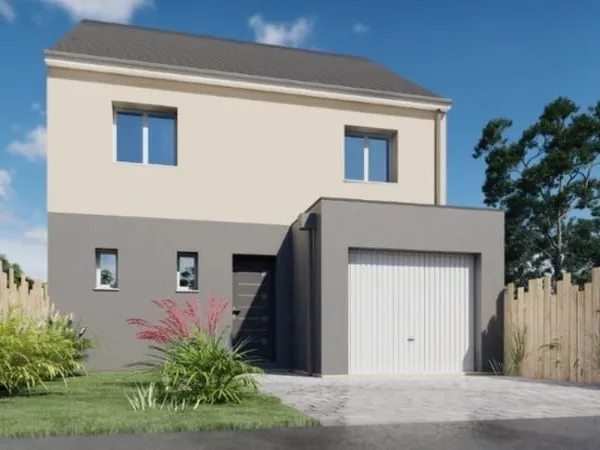 Maison 5 pièces 108 m²