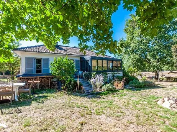 Maison 5 pièces 121 m²