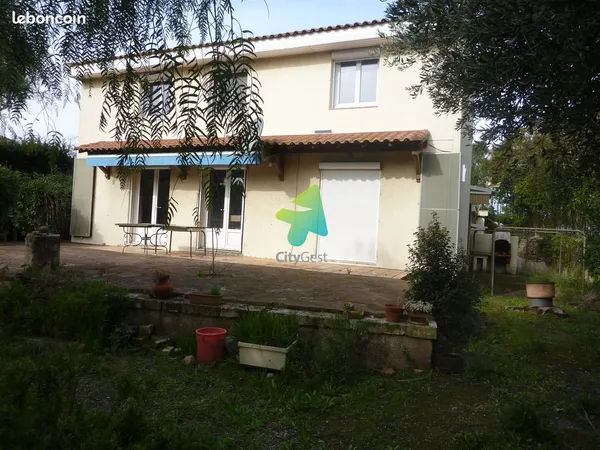 Maison 4 pièces 156 m²