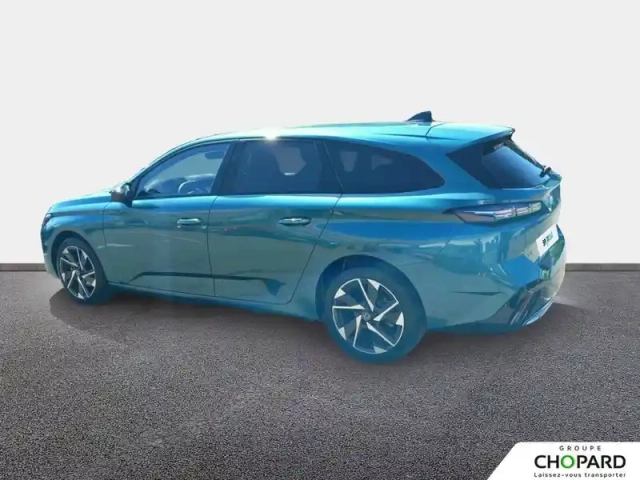 Peugeot 308 sw puretech 130ch s&amp;s eat8 — photo 7