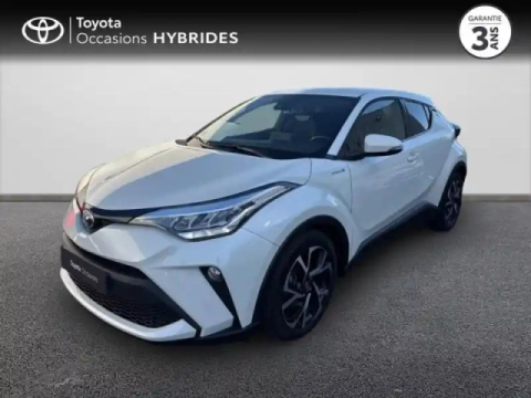 Toyota C-Hr 184h edition 2wd e-cvt my20