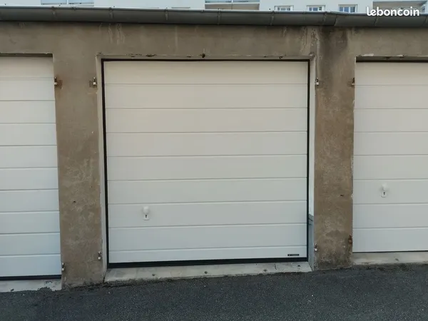 Garage à vendre
