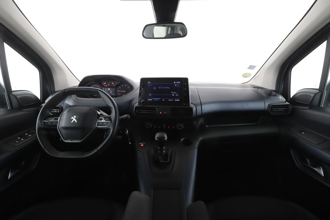 Peugeot Rifter 1.5 Blue-HDi Allure Pack — photo 11