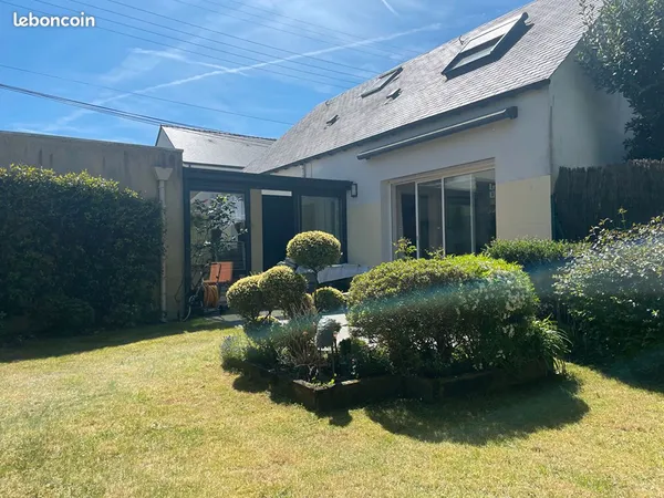 Maison 5 pièces 114 m²