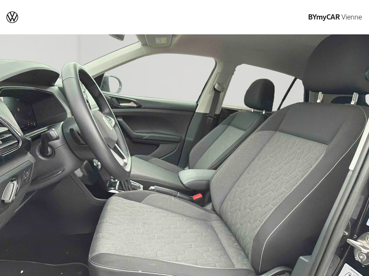 Volkswagen T-Cross 1.0 TSI 116 Start/Stop DSG7 — photo 11