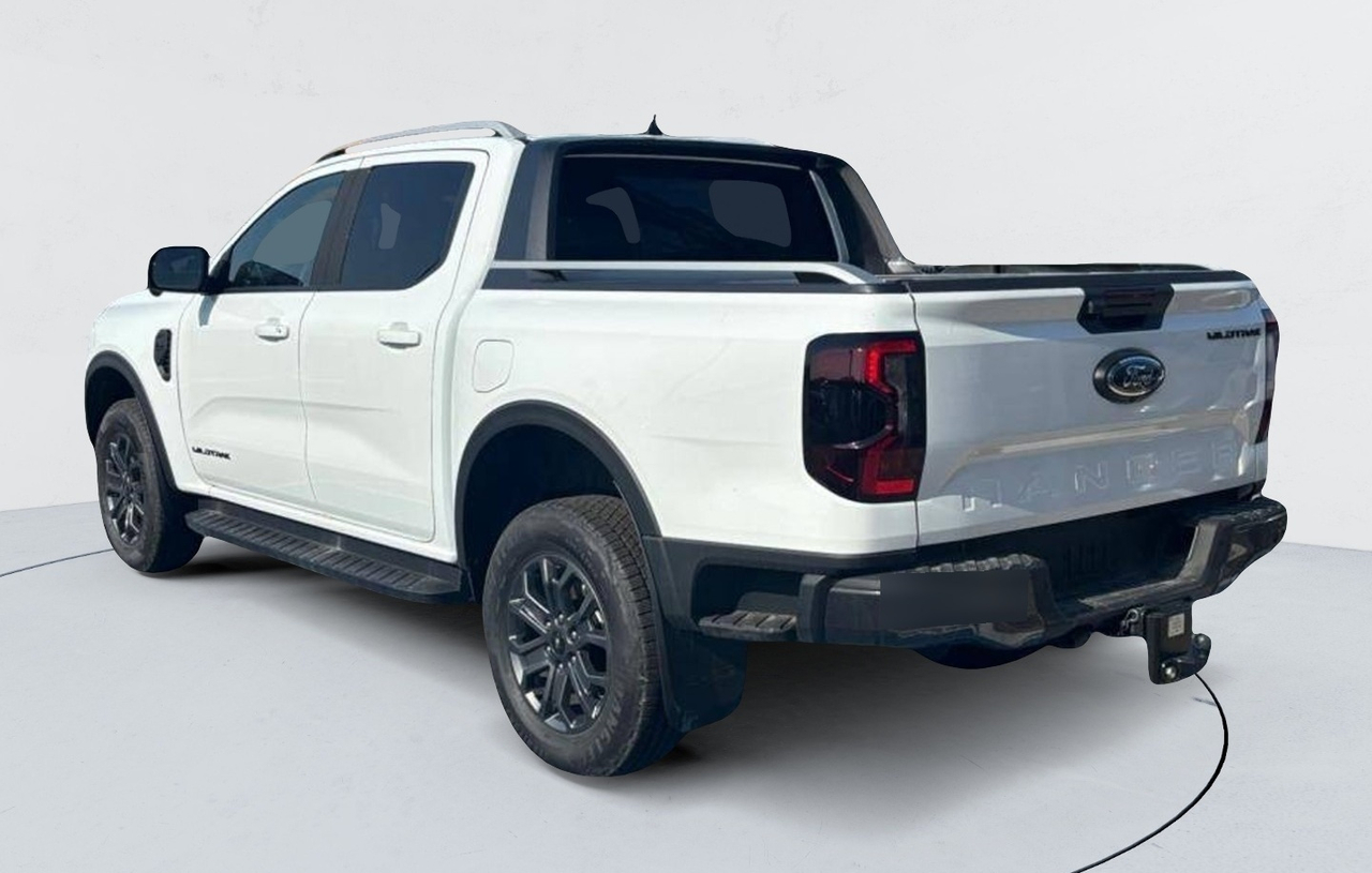 Ford RANGER DOUBLE CABINE — photo 4