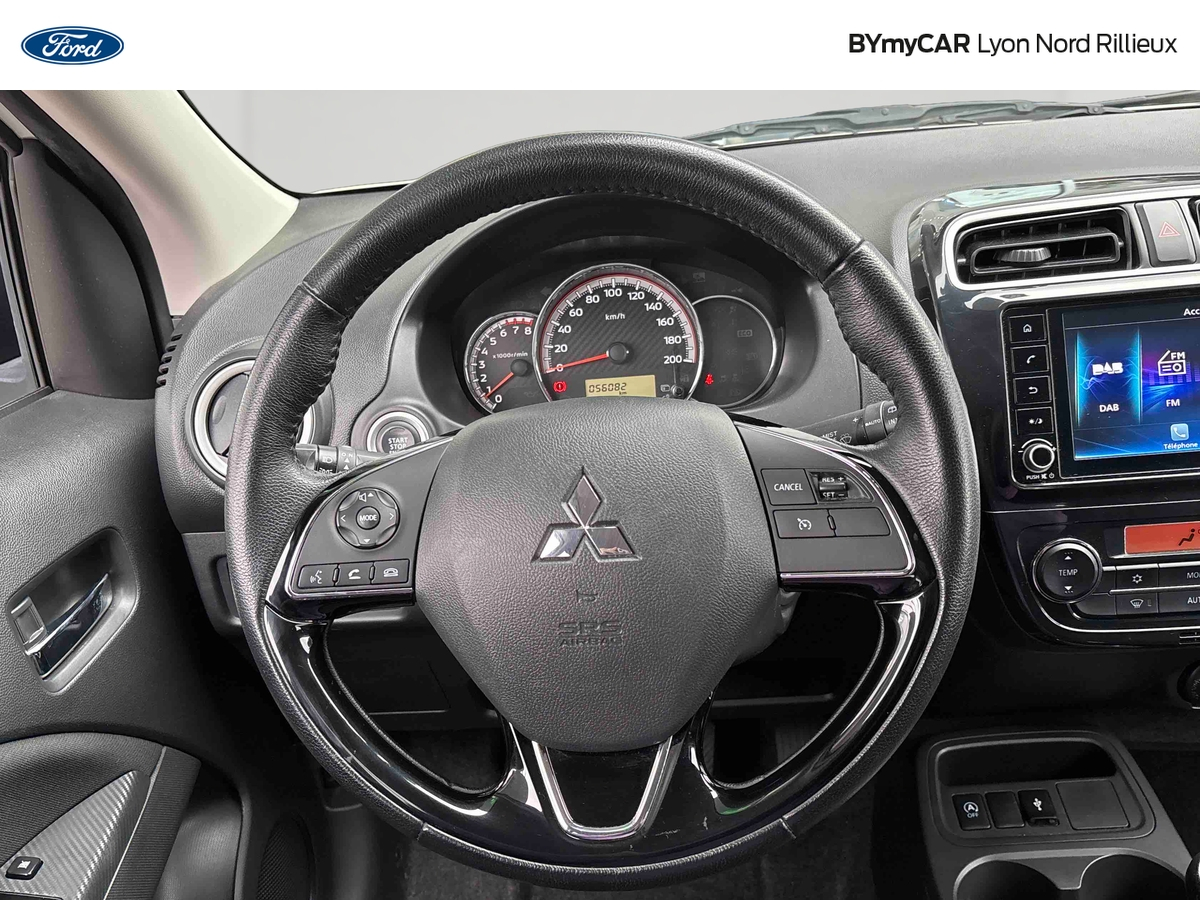 Mitsubishi Space Star 1.2 MIVEC 71 AS&amp;G — photo 10
