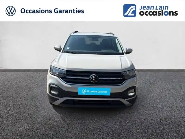 Volkswagen T-Cross 1.0 tsi 95 start/stop bvm5 — photo 9