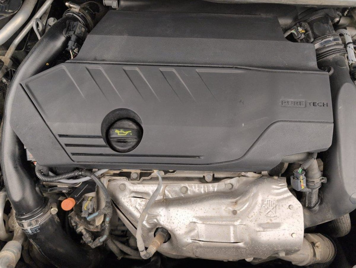 Citroën C5 Aircross — photo 20