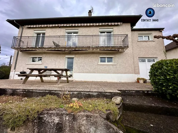 Maison 5 pièces 190 m²