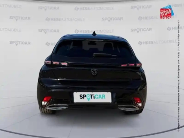Peugeot 308 1.2 puretech 130ch s&amp;s allure eat8 — photo 22