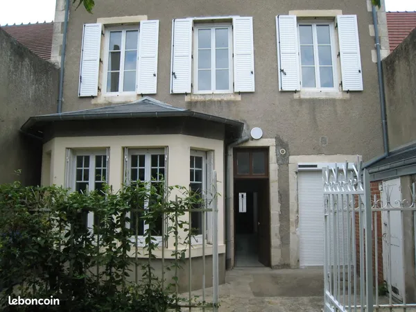 Maison St Amand Md (Cher)