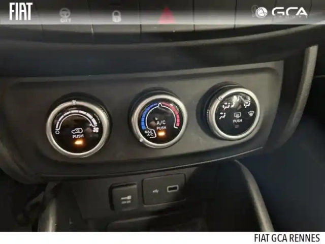 Fiat Tipo cross 1.0 firefly turbo 100ch s/s cross — photo 11