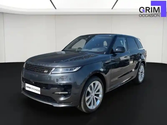 Land Rover Range Rover sport p510e 3.0l i6 phev 510ch — photo 1