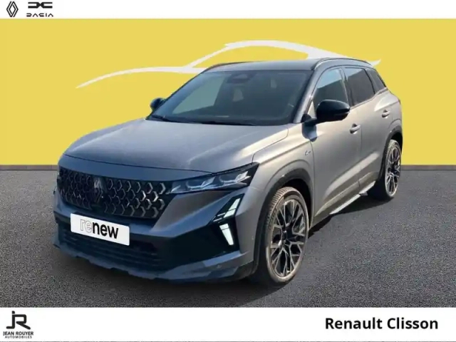 Renault Austral e-tech full hybrid 200ch esprit alpine + 4 control + pack parking
