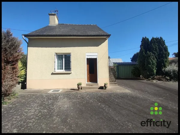 Maison 3 pièces 50 m²