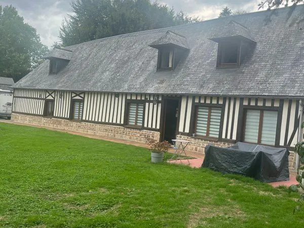 Maison normande