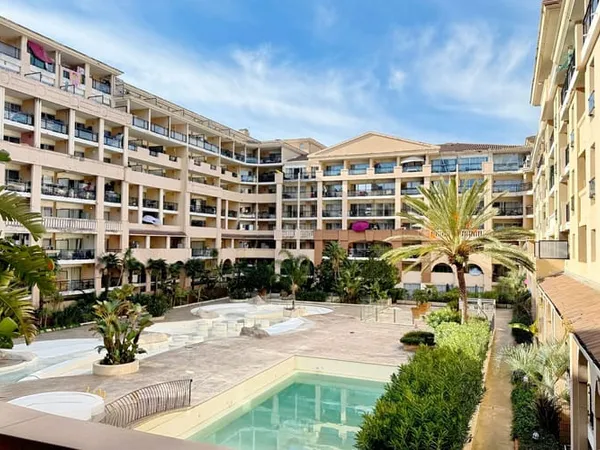 Appartement 3 pièces 36 m²
