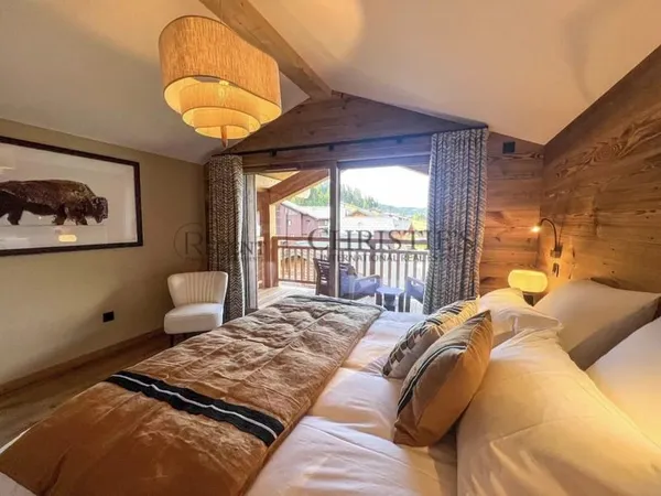 Majestic Lodge B205 - 4 chambres + mezzanine