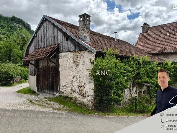 Ferme 6 pièces 320 m²