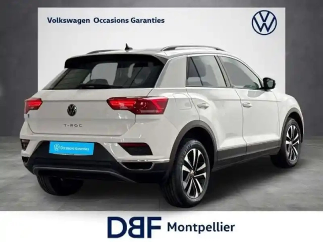 Volkswagen T-Roc 1.0 tsi 110 start/stop bvm6 lounge — photo 5