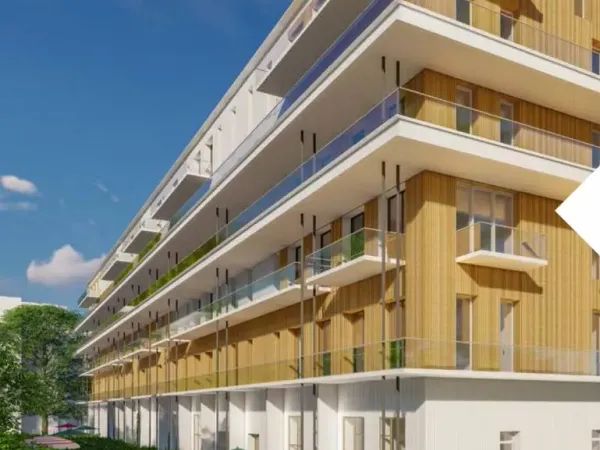 Appartement 3 pièces 78 m²
