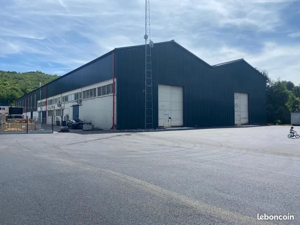 Entrepôt de 20m2