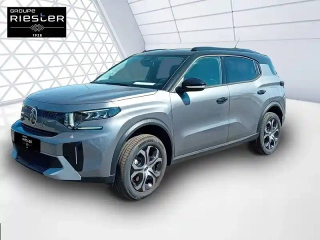 Citroën C3 Aircross hybride 145 ch aut