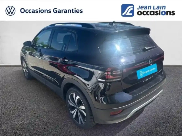 Volkswagen T-Cross 1.0 tsi 110 start/stop dsg7 — photo 43