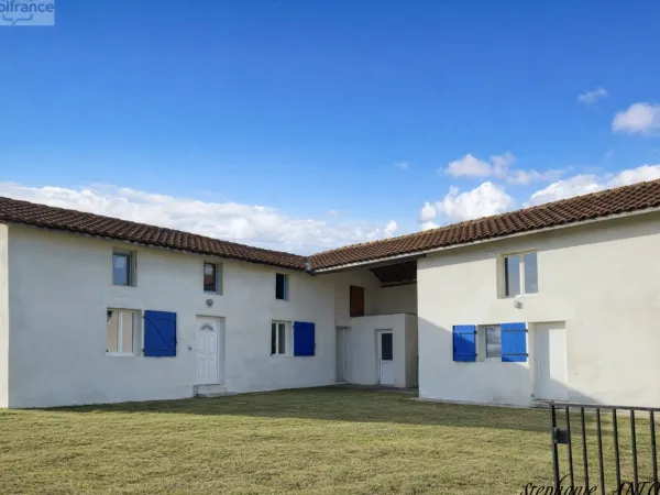 Maison 7 pièces 145 m²
