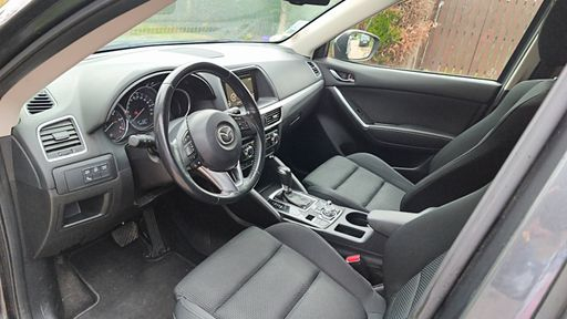 Mazda CX-5 2.2 Skyactiv-D 150 4x2 BVA6 - Dynamique – 2016 – 145495 km – Diesel – Boîte Automatique — photo 14