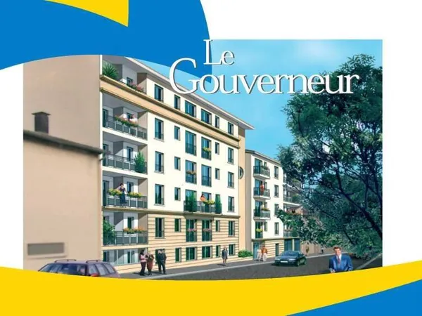 Appartement 2 pièces 41 m²