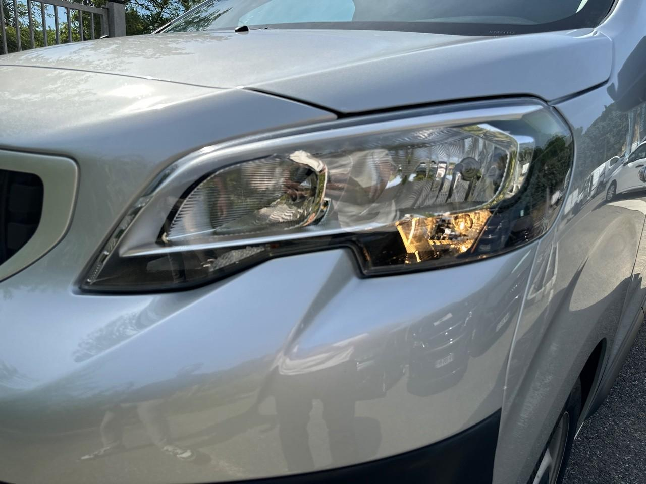 Peugeot Expert standard 2.0 bluehdi 120ch s&s asphalt — photo 24
