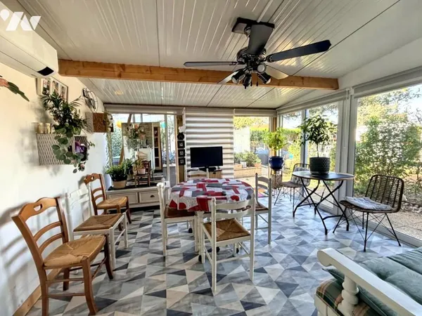 Maison 4 pièces 105 m²