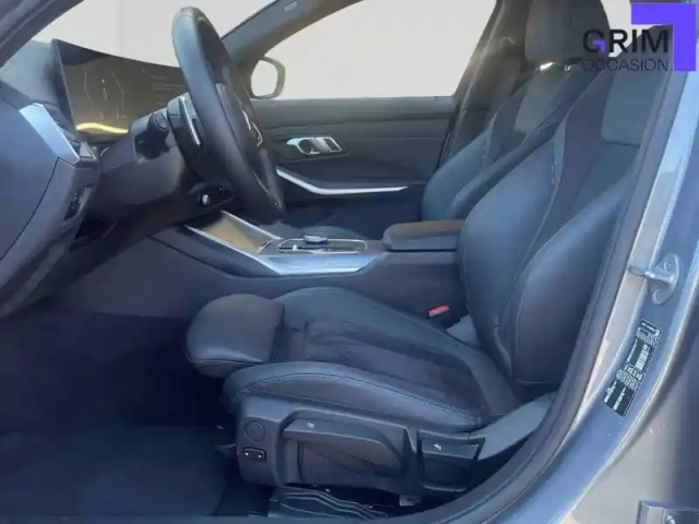 Bmw Serie 3 touring 318i 156 ch bva8 — photo 4