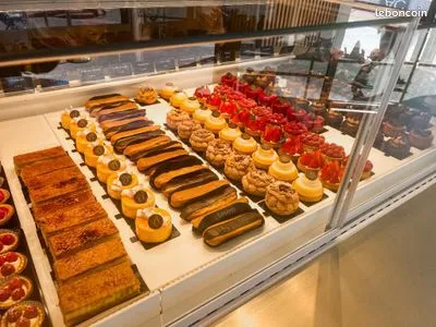Local commercial à vendre