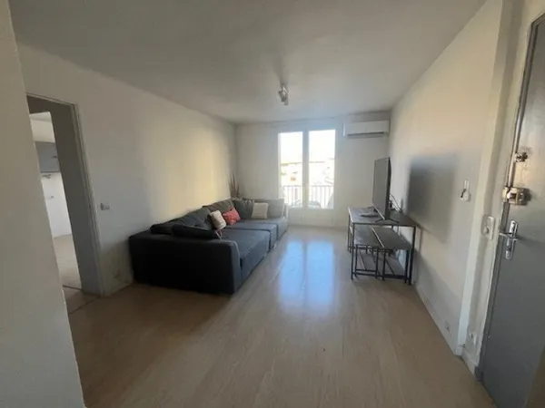 Appartement 2 pièces 48 m²