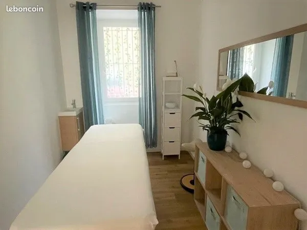 Location salle de soins Nice centre disponible le jeudi