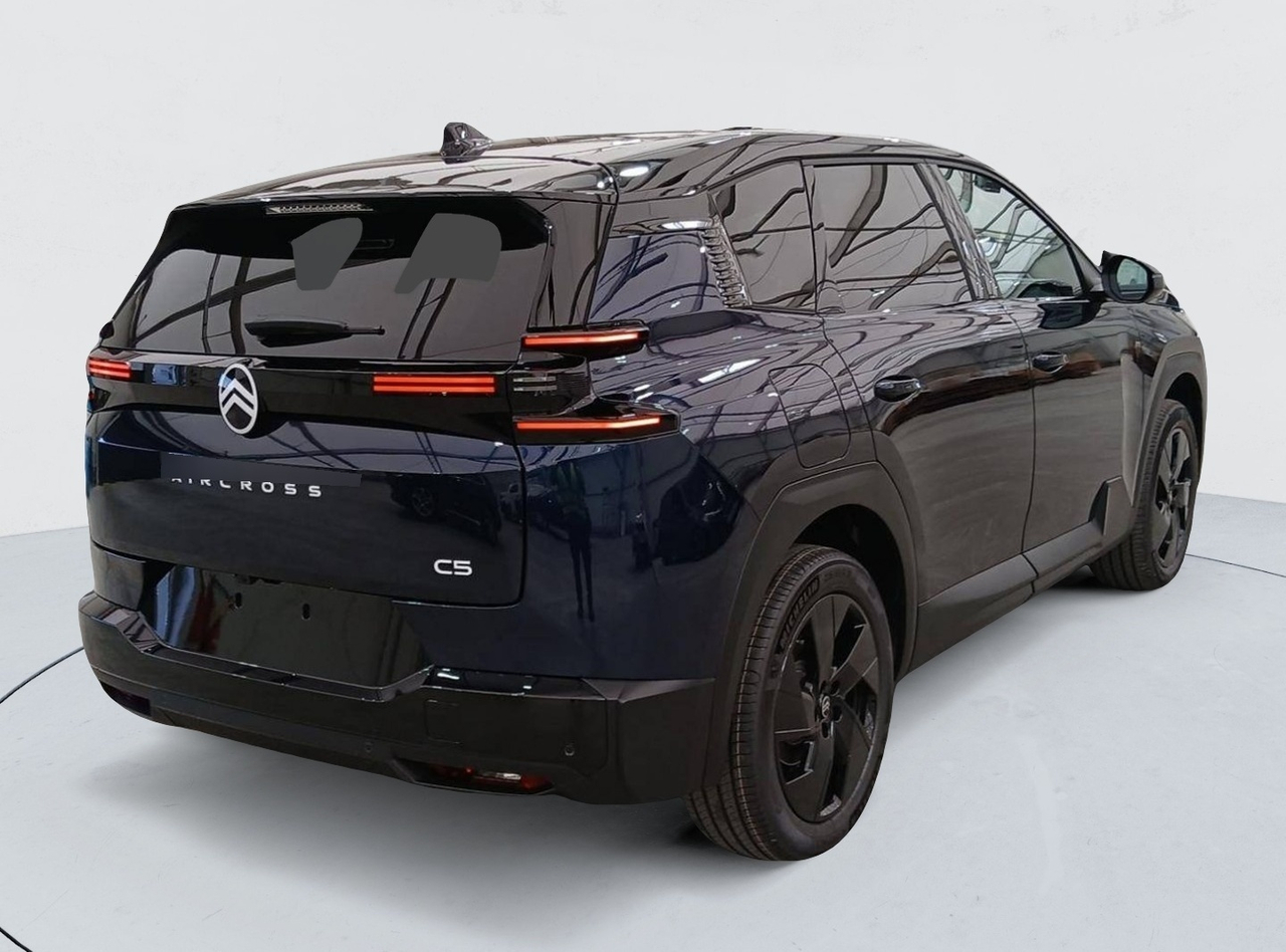 Citroën C5 Aircross — photo 7