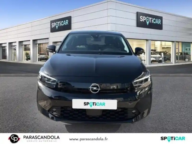 Opel Corsa 1.2 turbo 100ch edition bva8 — photo 2