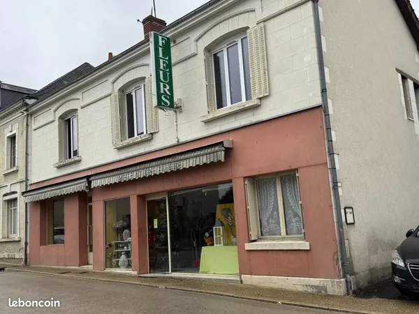 Immeuble 245 m²
