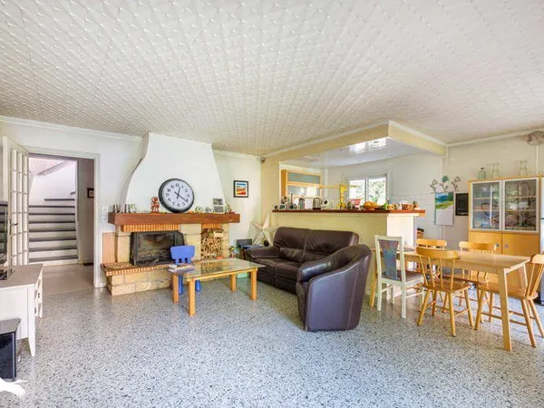 Maison de ville de 5 pièces principales