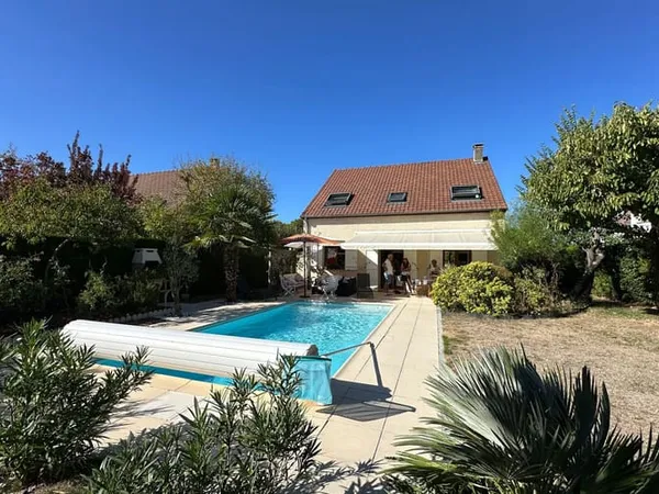 Maison 4 pièces 113 m²