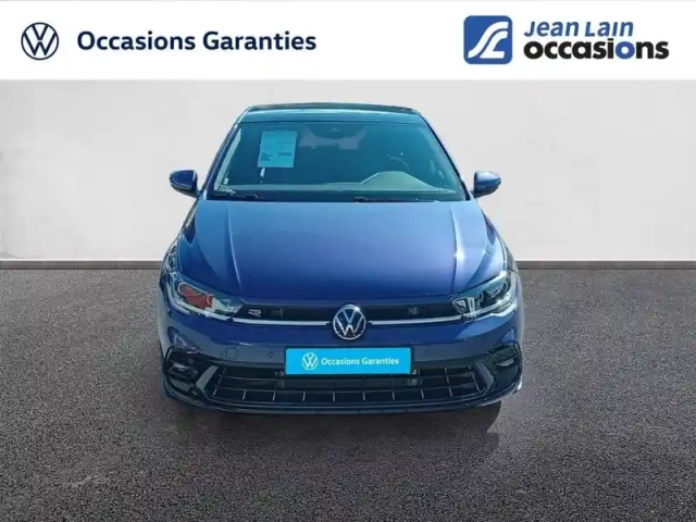 Volkswagen Polo 1.0 tsi 116 s&amp;s dsg7 — photo 9
