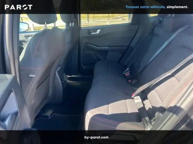 Ford Kuga 2.5 duratec 225ch phev st-line bva — photo 9