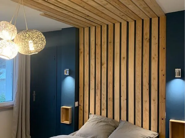Appartement meublé 3 pièces