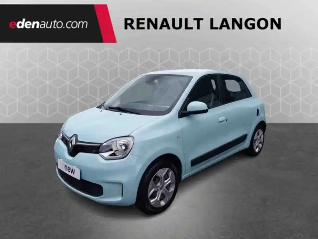 Renault Twingo iii sce 65 - 21 — photo 27