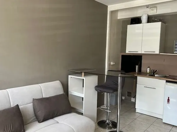 Appartement 2 pièces 20 m²