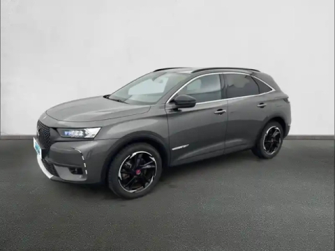 Ds Ds 7 ds7 crossback hybride e-tense 225 eat8